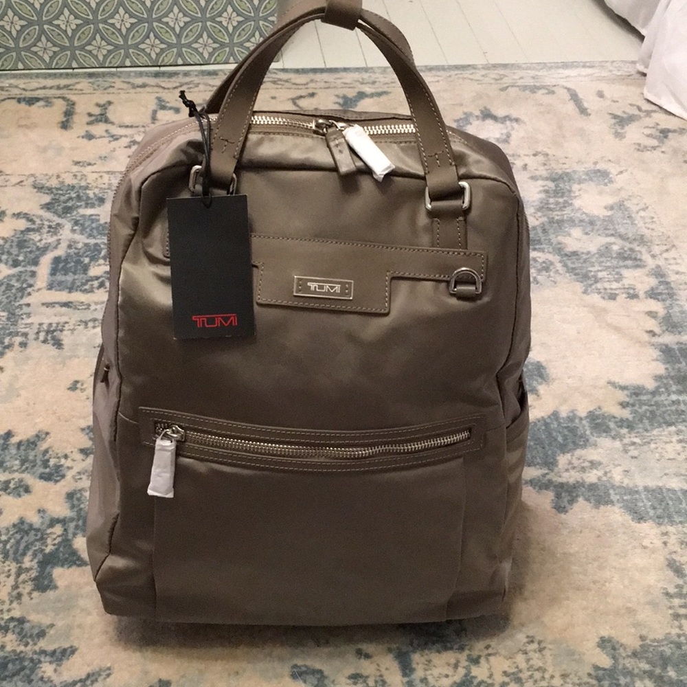 TUMI backpack